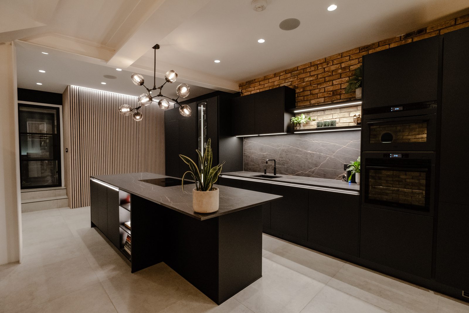 Kitchens